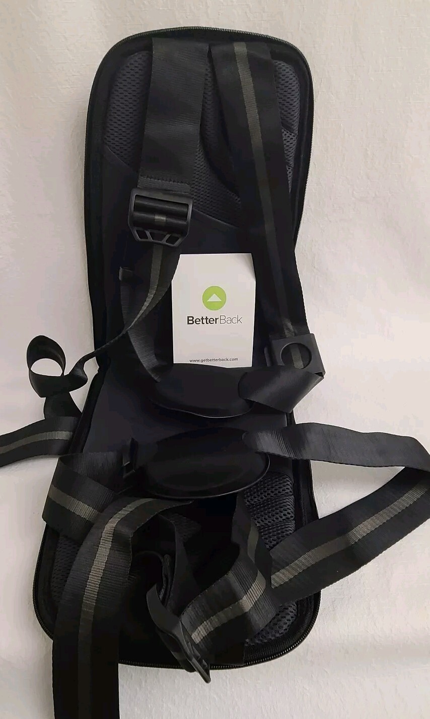 BetterBack Lower Back Support Posture Belt