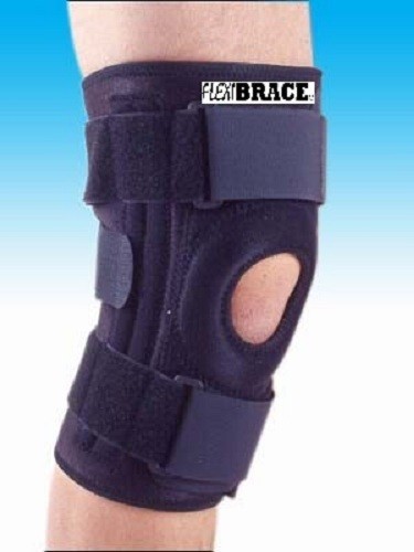 Knee Brace Support Stabilizer Patella Adjustable By Flexibrace®