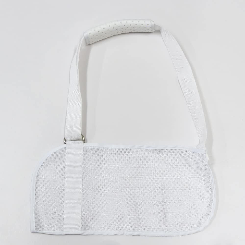 Lightweight Breathable Shower Sling – Adjustable Arm Support for Injury Recovery