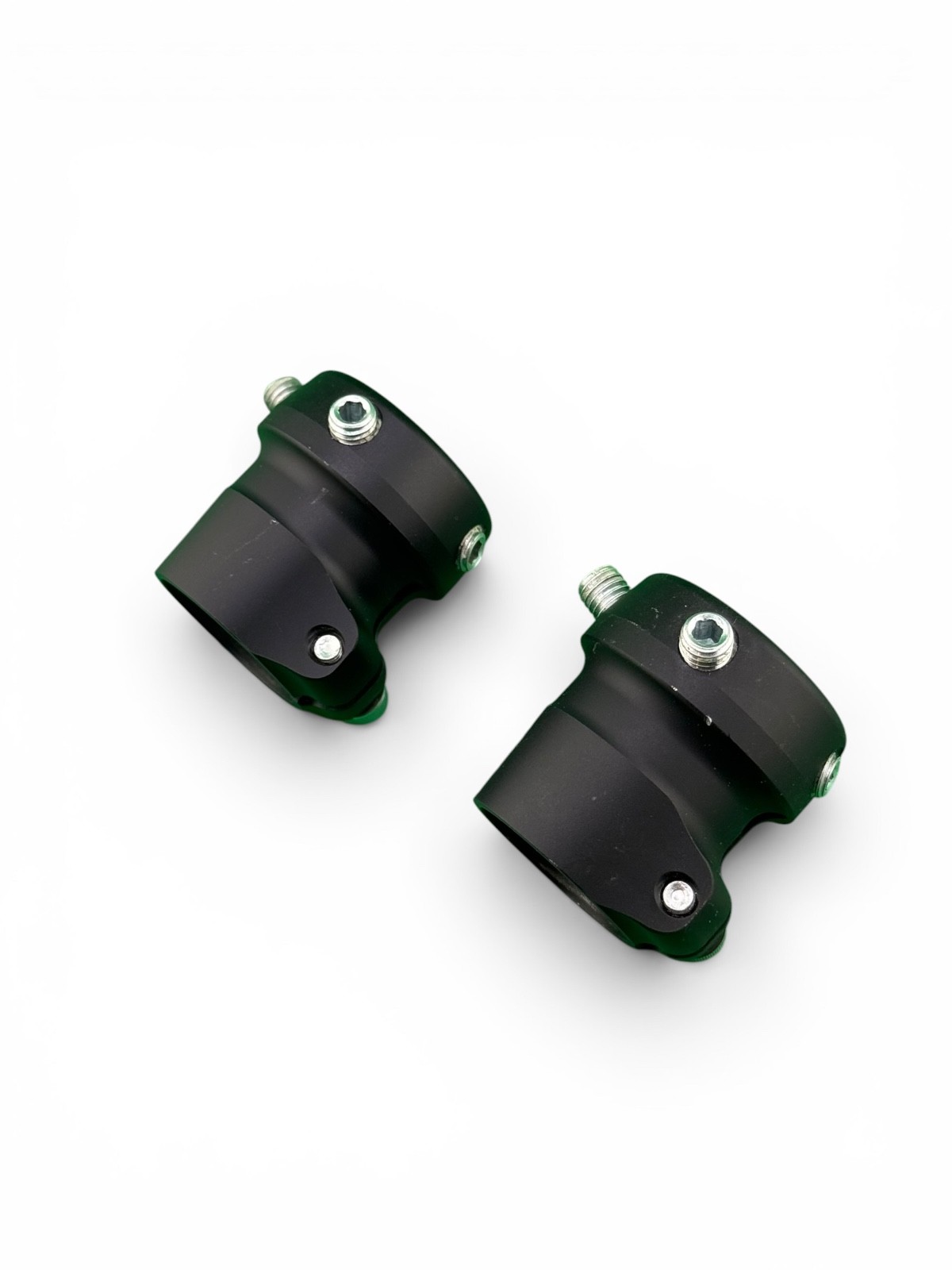 Bulldog prosthetic tube clamps. ATTA-1S. Sold as a pair