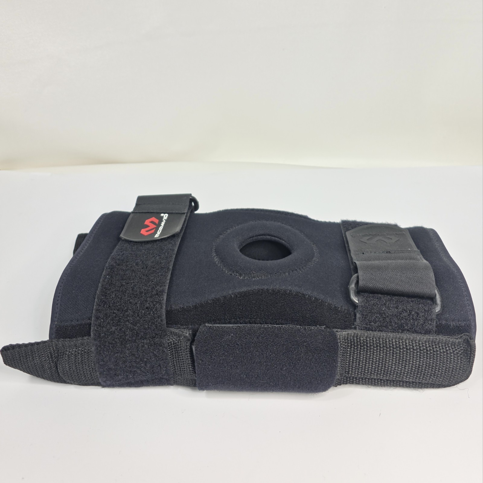 McDavid 428 Pro Hinged Knee Brace Level 3 Stabilizer Black Large