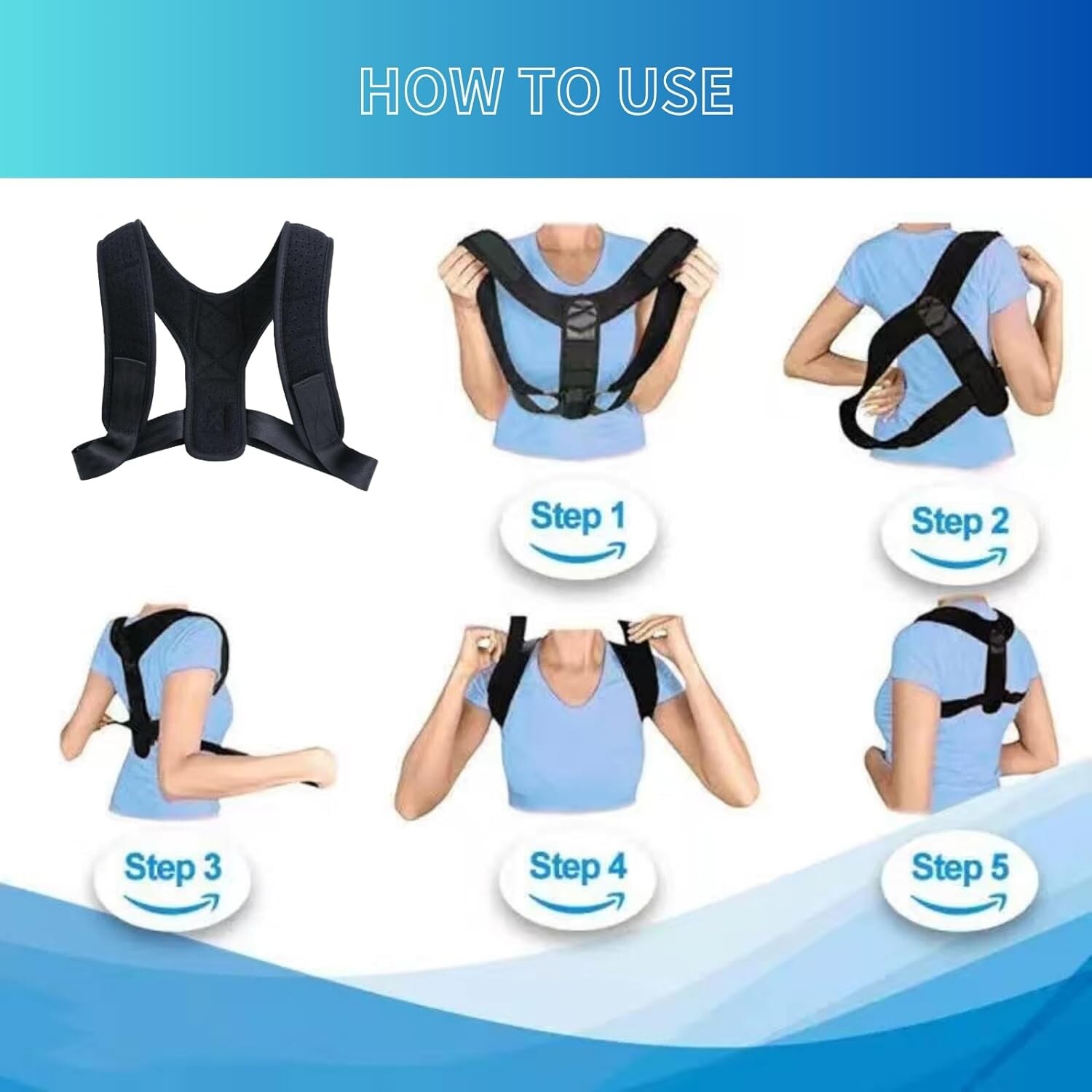 Latest Back Posture Corrector