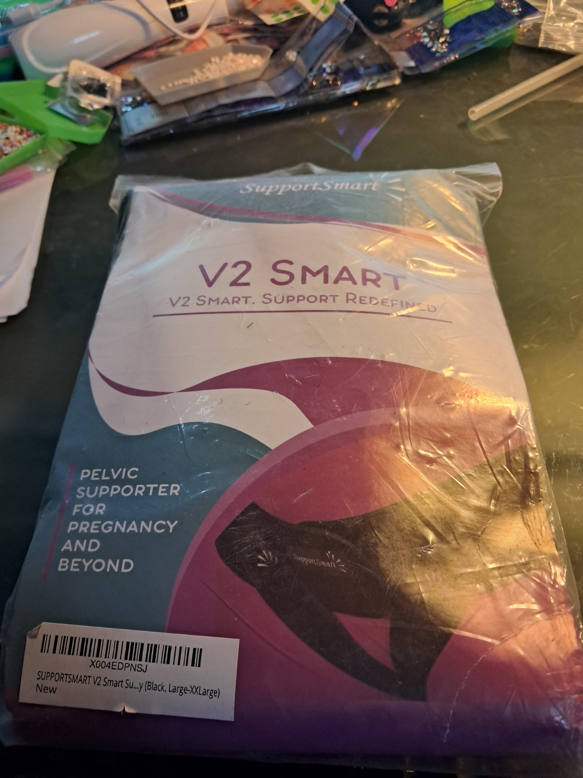 V2 Smart Maternity Belt – Belly Bands for Pregnant Women for Pelvic Pain Relief