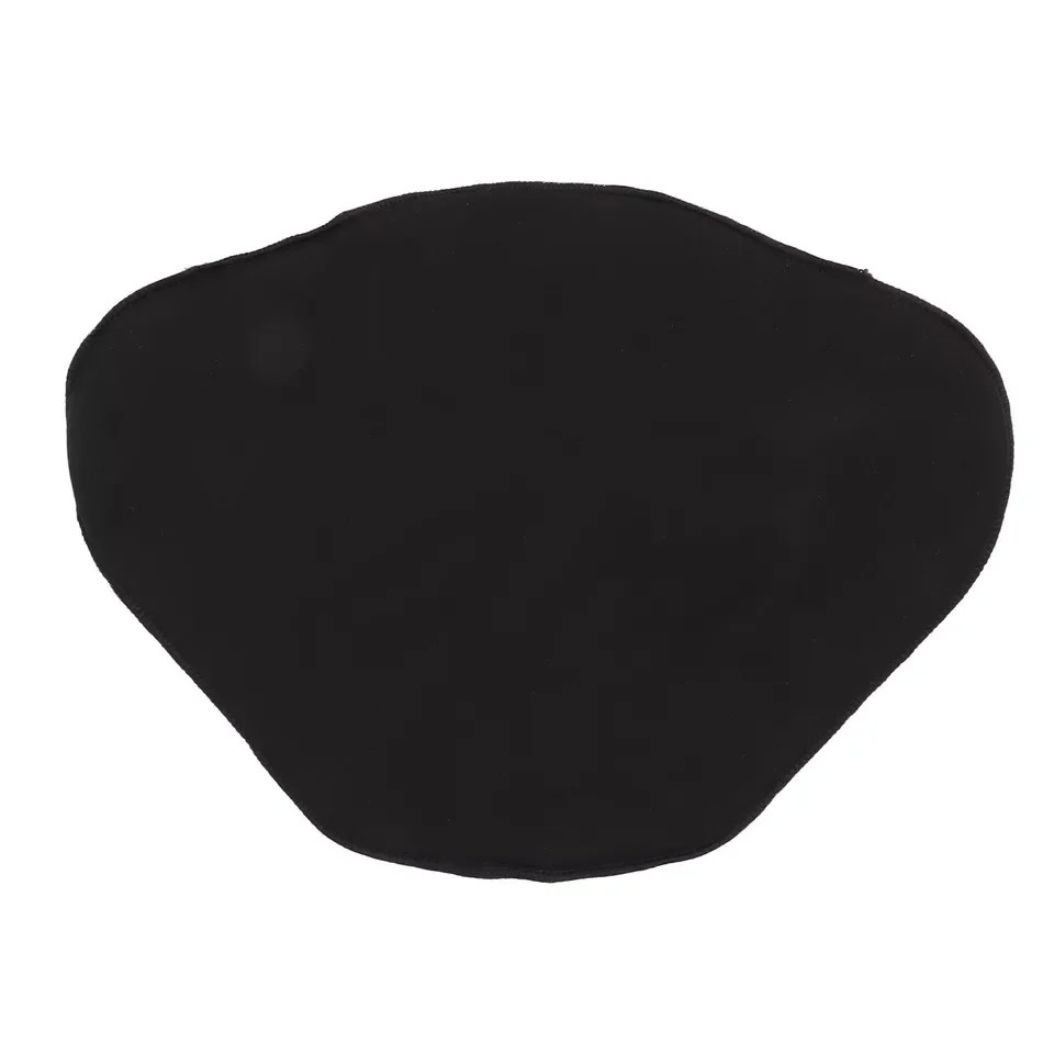 Abdominal Compression Board for Home Travel (Black)