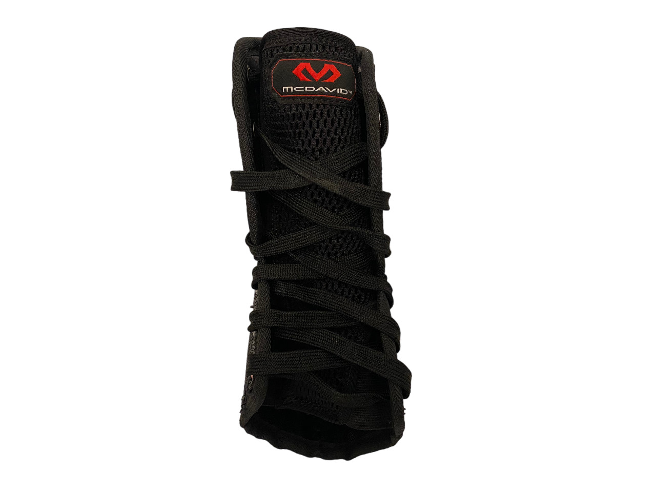 McDavid 201506-199 Unisex Adult Ankle Brace / Lace-Up w/ Stays L or R Size Small