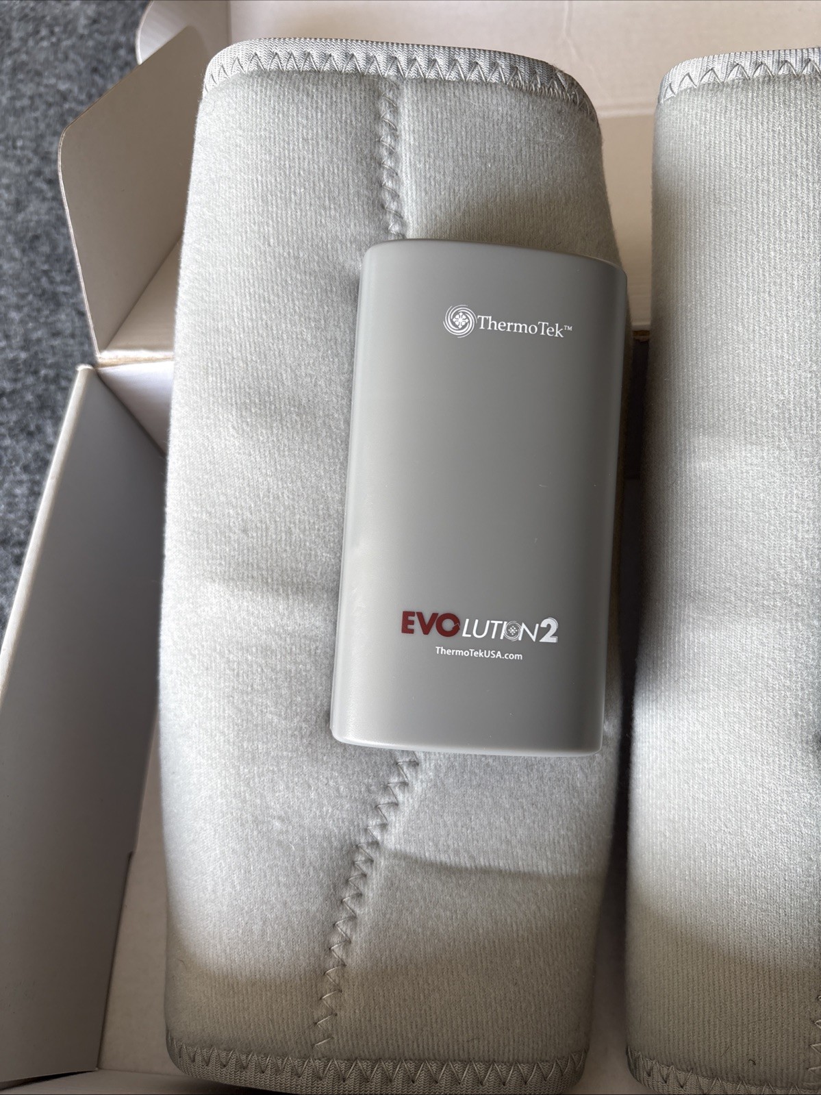 Evolution 2 DVT Cuff – Universal Size Tested Working
