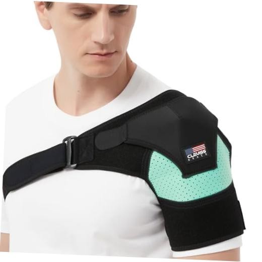 Shoulder Brace for Rotator Cuff – for Bursitis, Dislocated AC Joint, Labrum