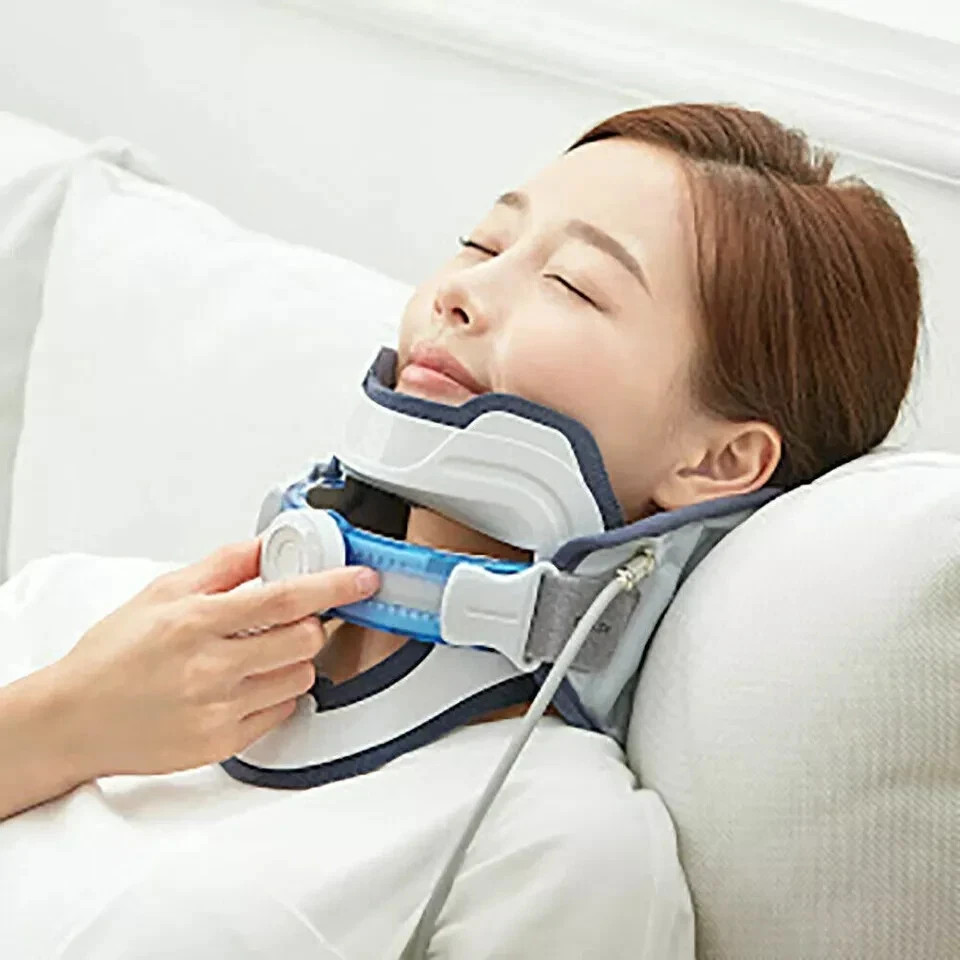 Disk Dr. CS500 G2 Neck Pain Relief Cervical Traction Device Genuine / New