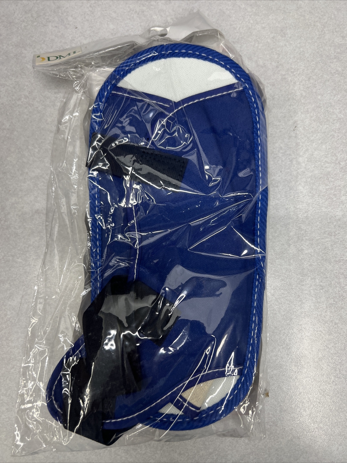 DMI Rocker Bottom Cast Shoe MEDIUM 9.5″ x 4″ NEW IN PACKAGE NIP