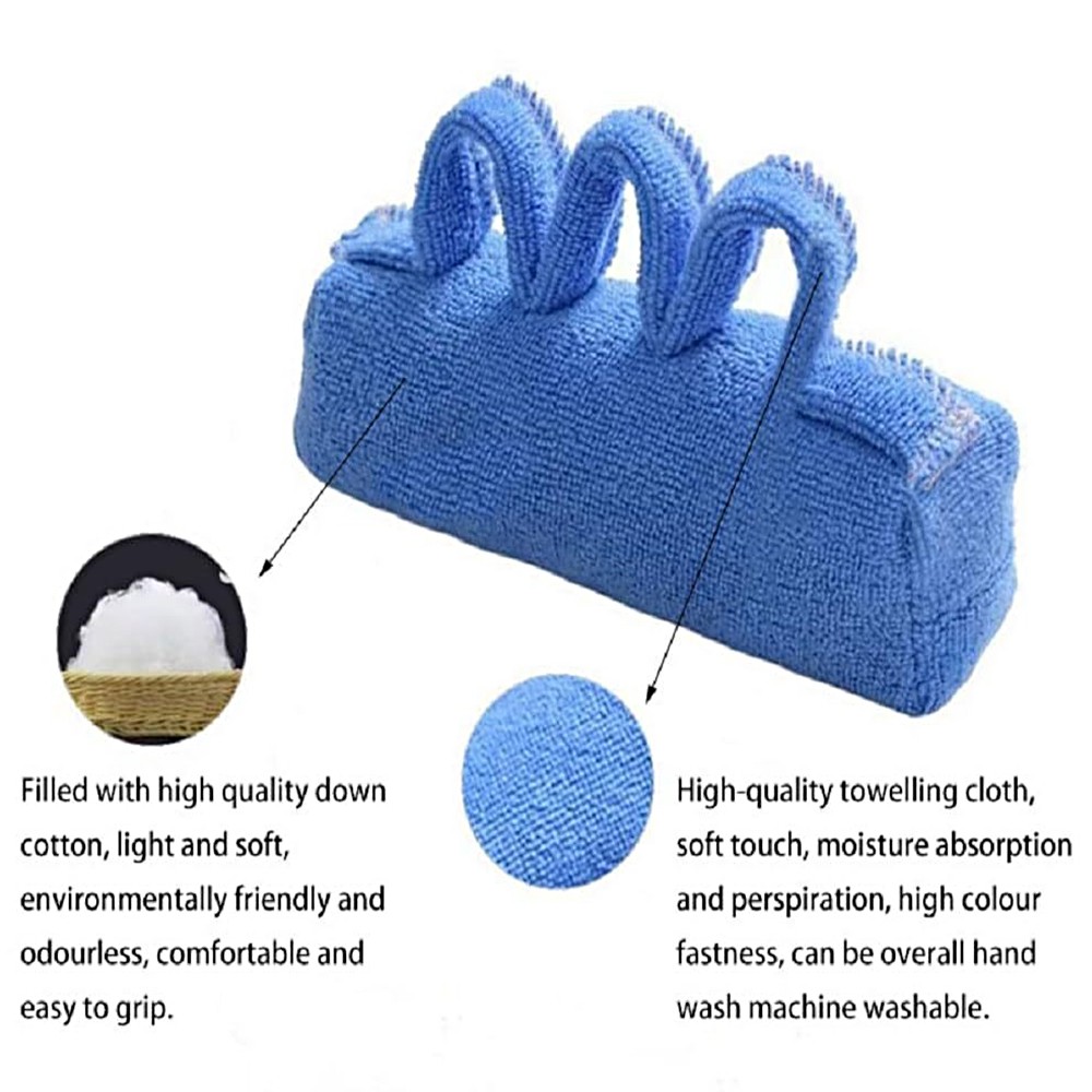 Upgraded Robust Stable Sturdy Elderly Hand Rehabilitation Finger Training Device