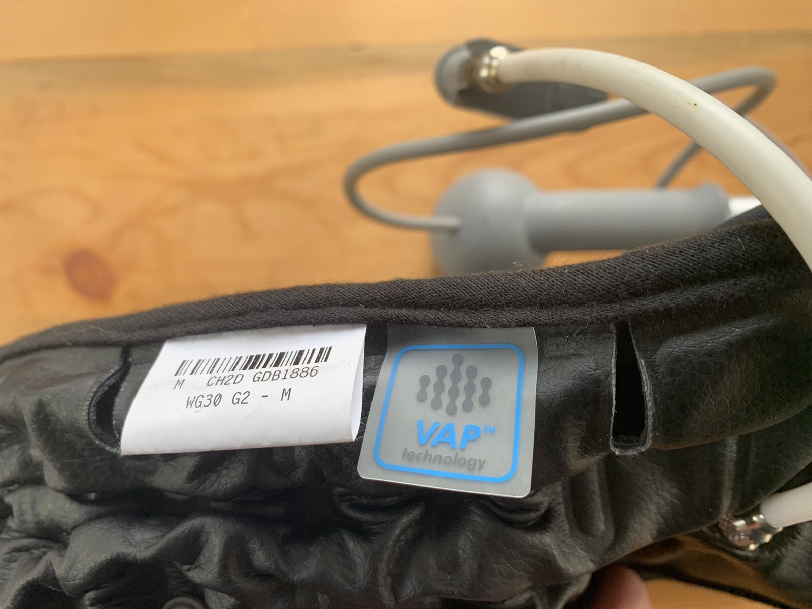 Disk Dr. WG30 G2 Waist Pain Treatment Disc Traction Support Belt