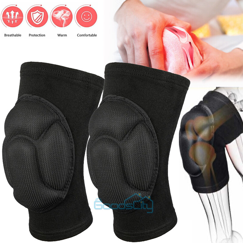 Rodillera Ortopedica Para Trabajo Gym Correr Dolor De Rodillas Rodilleras Sport