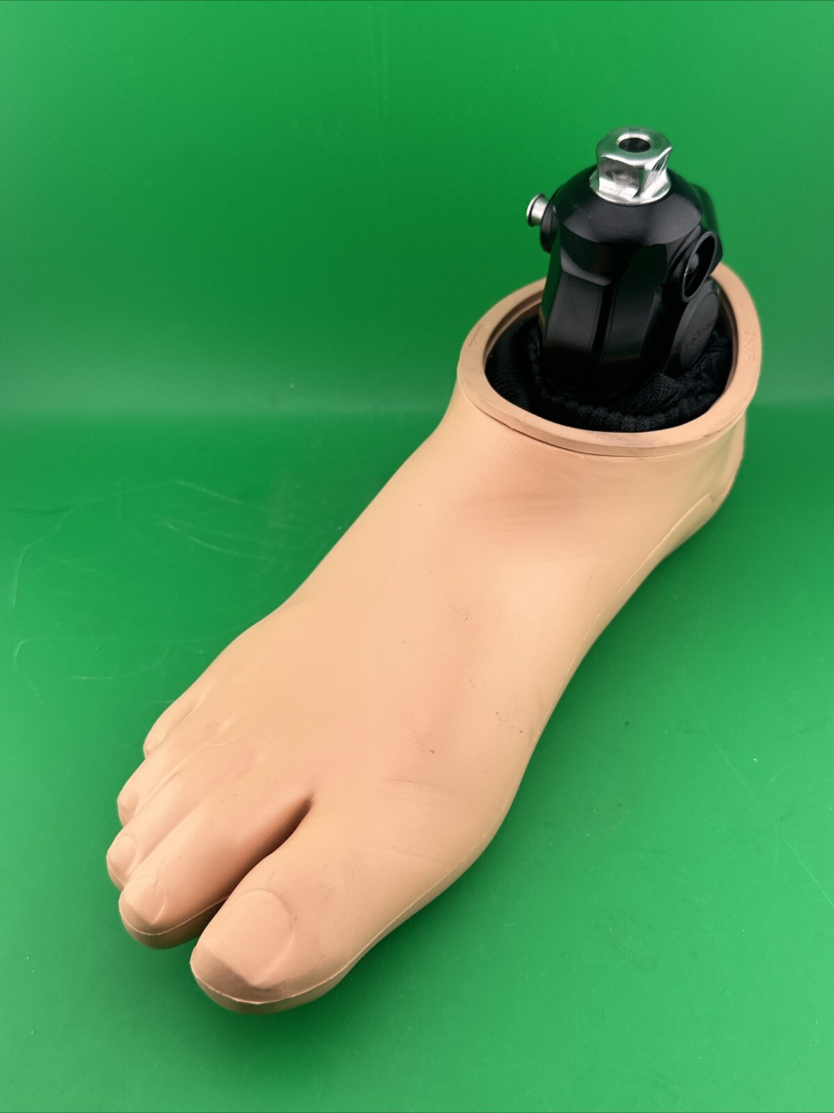 Ossur Pro-flex Proflex Lp Align Adjustable Heel Height Prosthetic Foot Sz 28 Rt