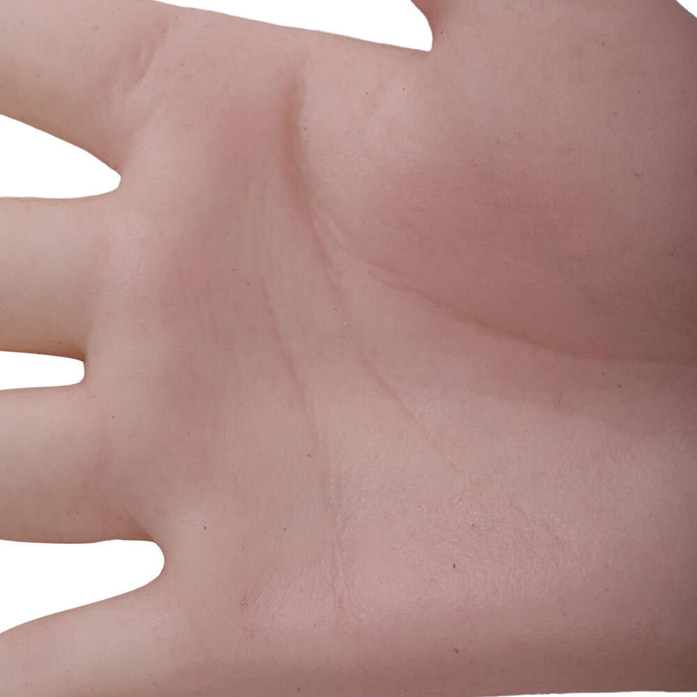 High Simulation Realistic Silicone Female Gloves for Crossdresser Cover Scars