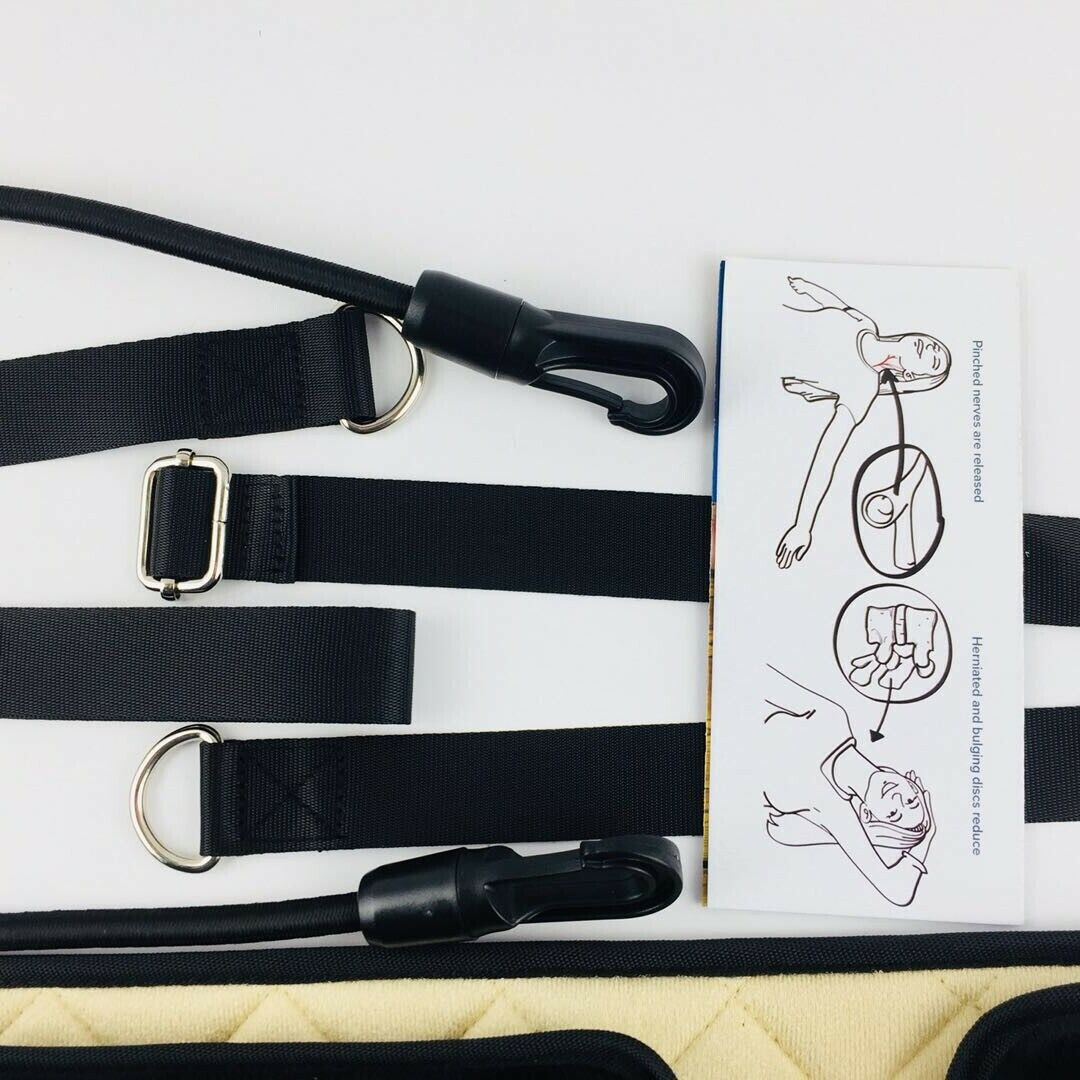 Neck Traction Device Cervical Shoulder Sling Pain Relief NEW 10 PC WHOLESALE LOT