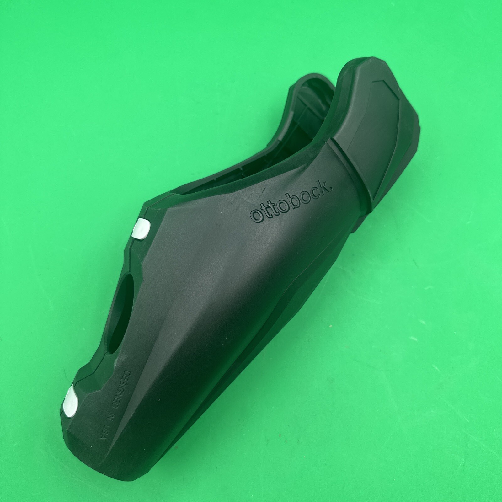 OTTOBOCK Otto Bock Genium X3 Prosthetic Knee Protective Cover. Excellent Cond