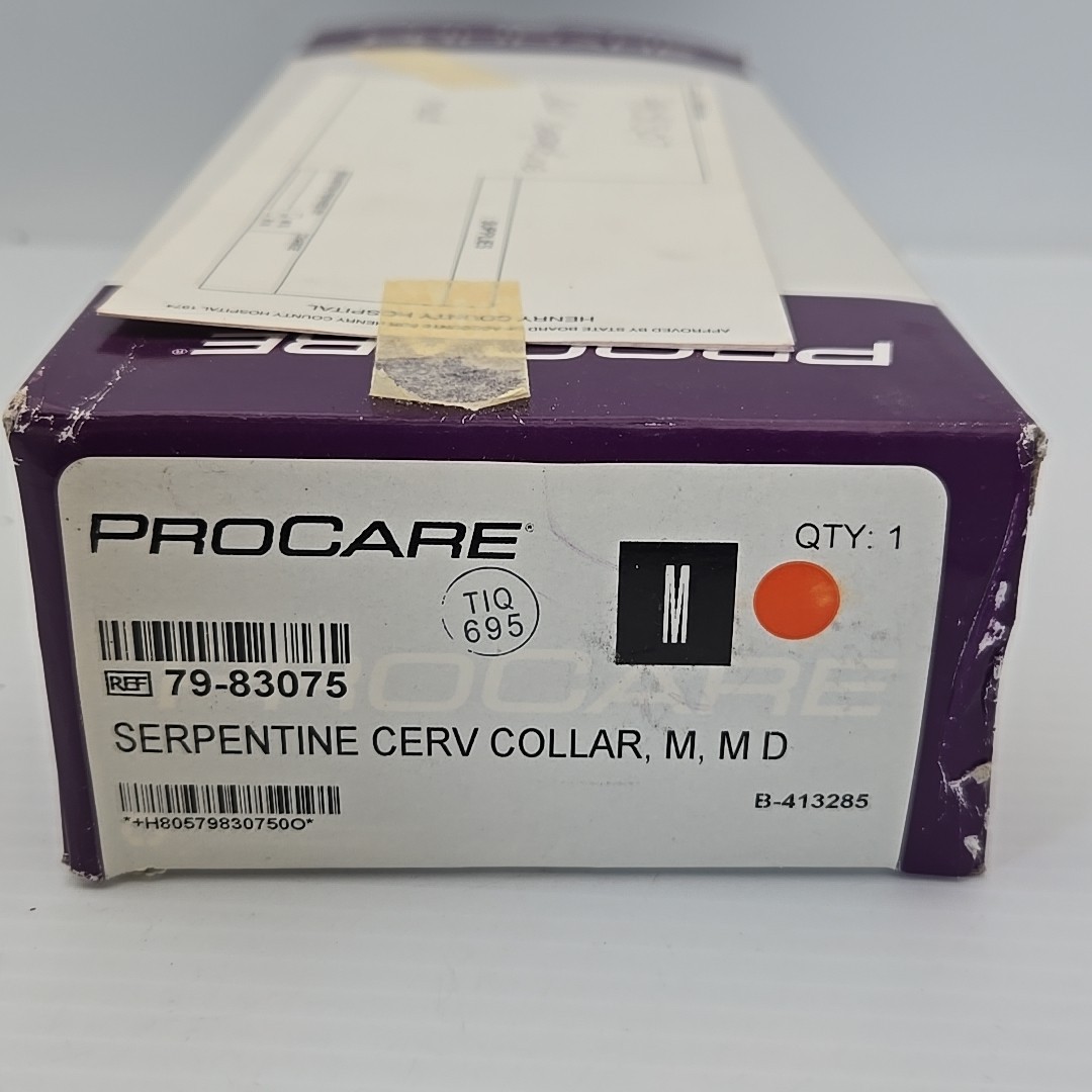 ProCare 79-83075 Serpentine Cerv Collar, M