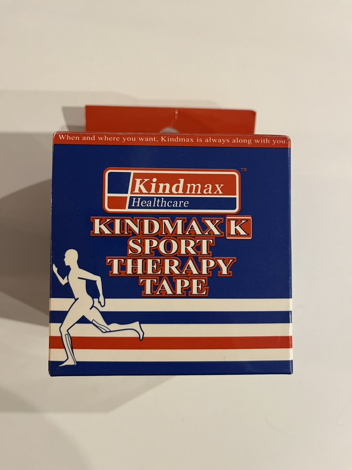Kindmax Healthcare Kindmax K Sport Therapy Tape
