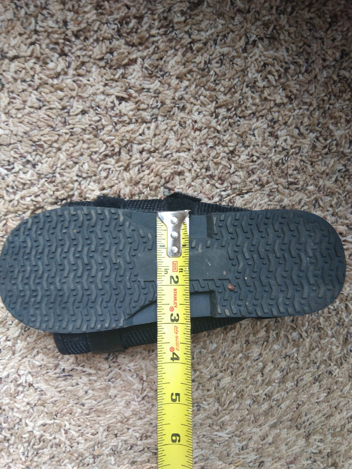 Alpha Medical Post Op Surgical Shoe w/ Semi-Rigid Sole