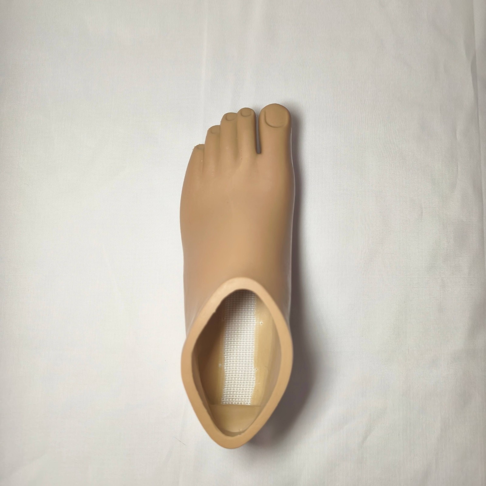 Foot shell with a sandal toe fit for OttoBock 1c60 、1c63、1c5x 、1c64 size 21-28
