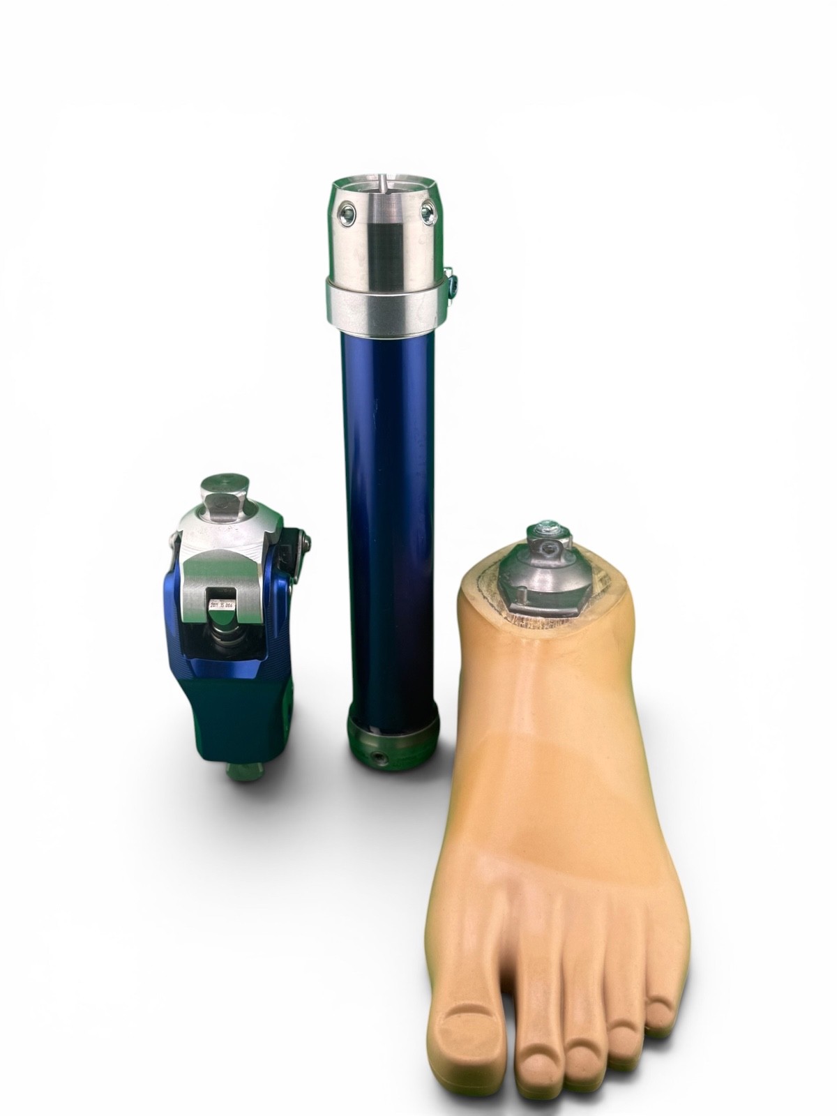 otto bock 3WR95 1WR95 4WR95=3 2WR95. Water foot, knee, components.