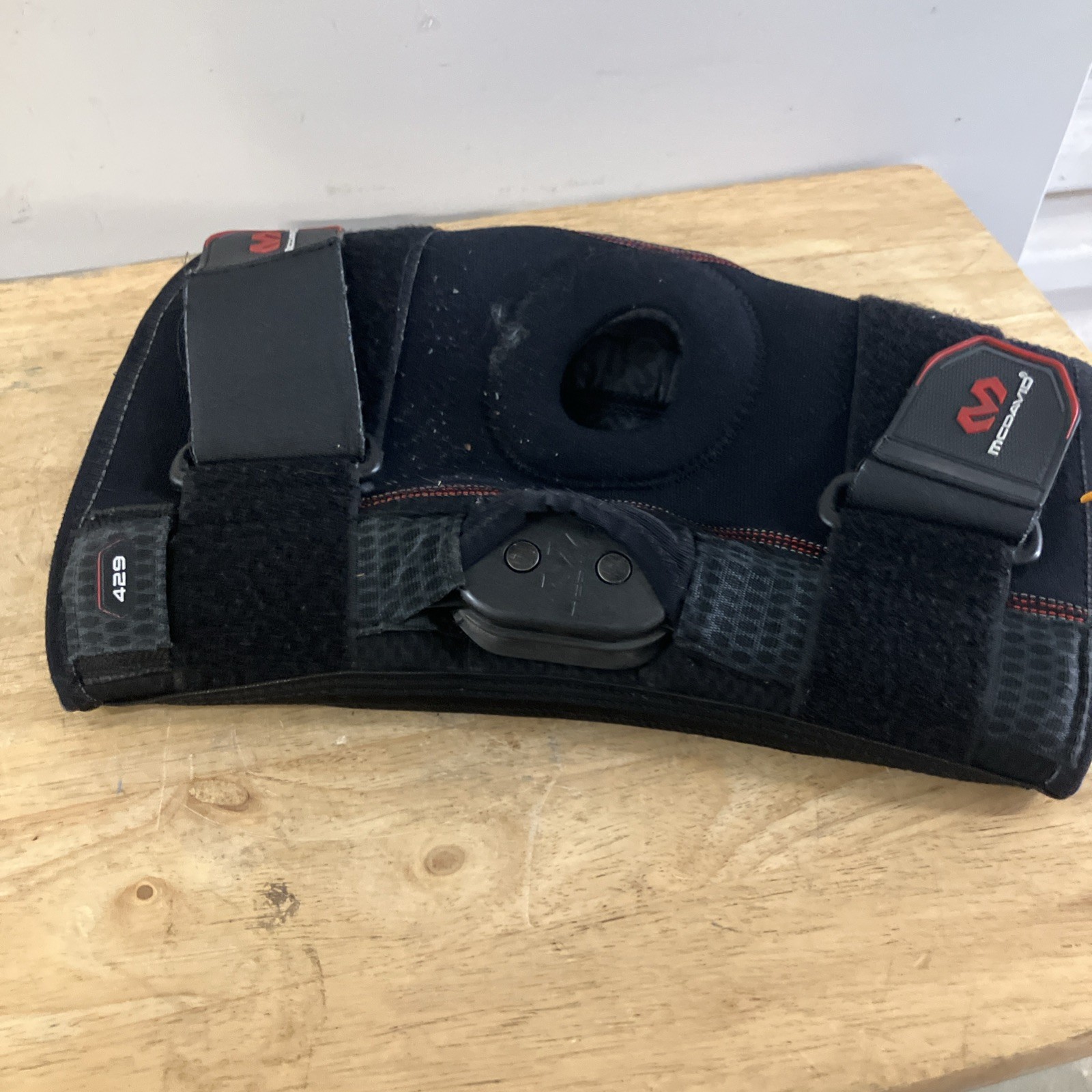 McDavid 429X Dual Disc Hinged Knee Brace | Size XL