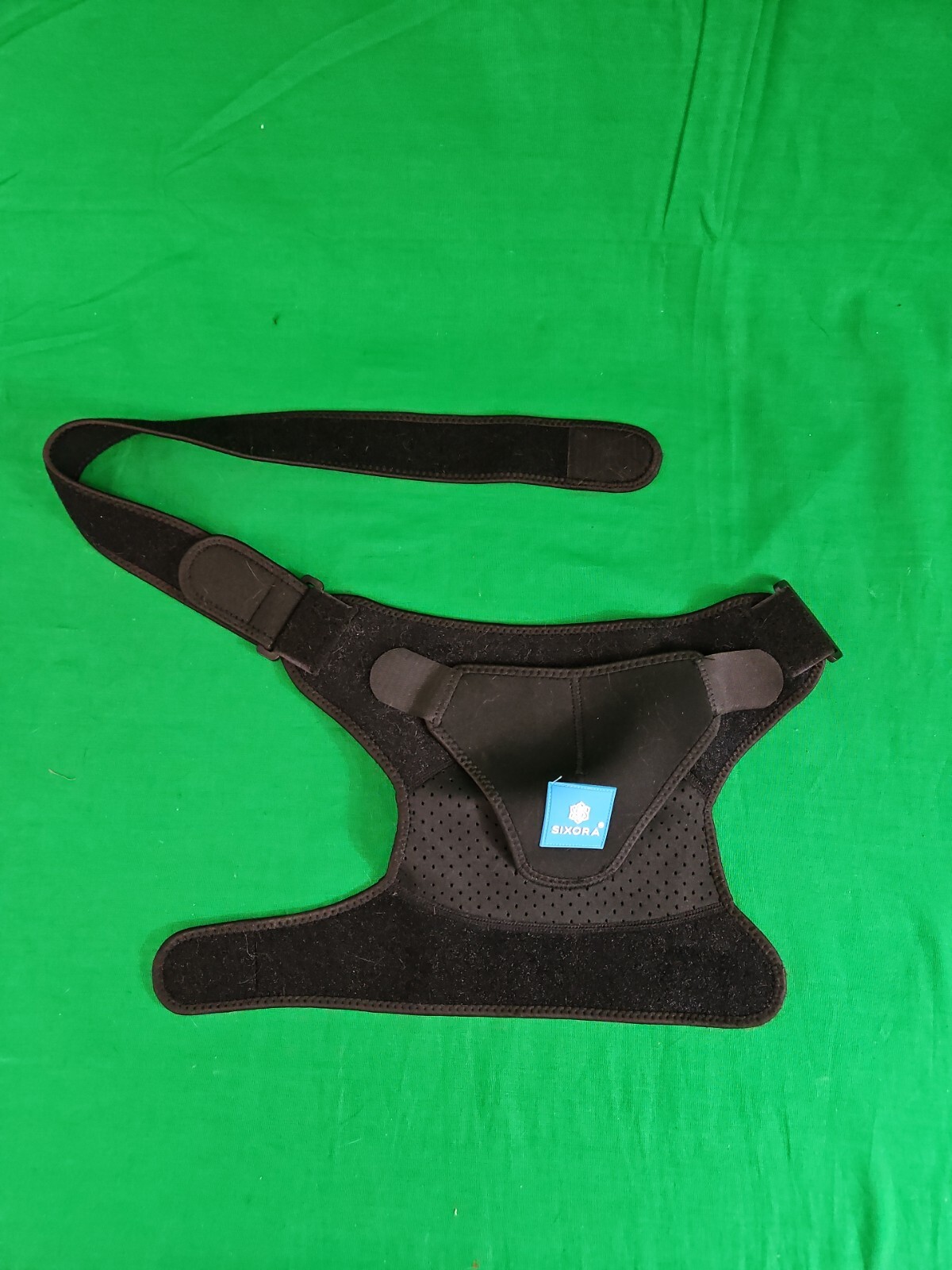 Sixora Shoulder Brace Size Small/Medium Women – Adjustable Shoulder Strap