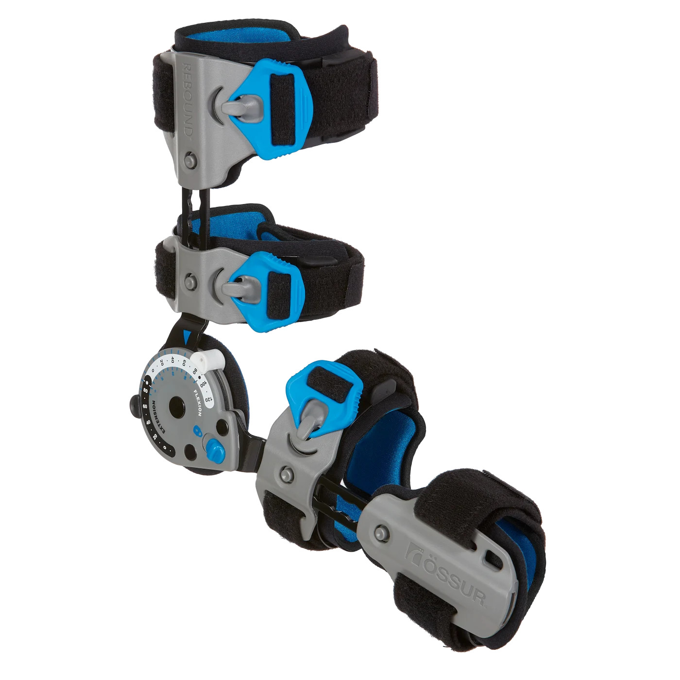 Ossur Rebound Post-Op Elbow Brace Hinged ROM Recovery L3760
