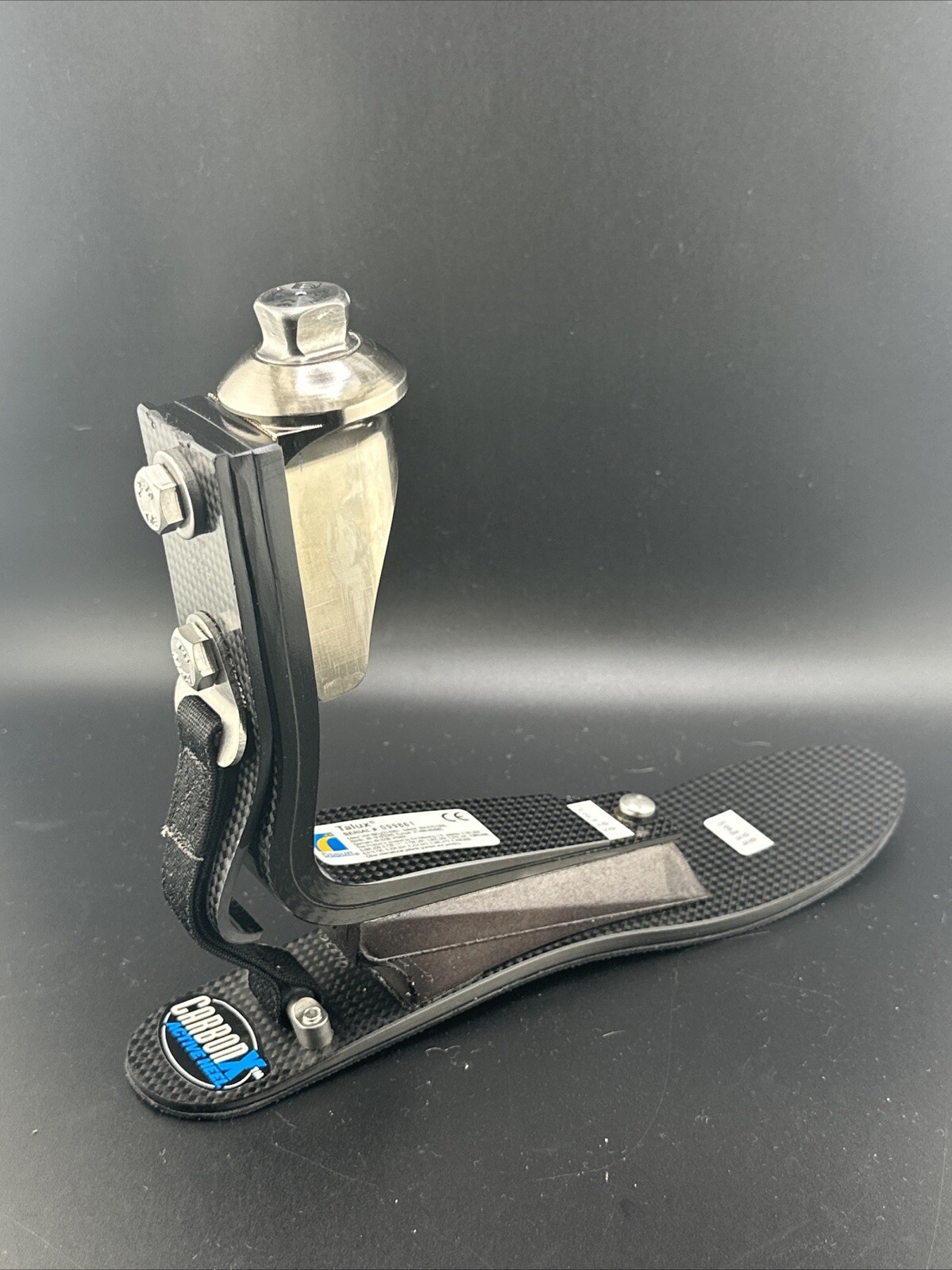 Ossur Talux Prosthetic Foot. Size 25-26. Category 3. No Shell. Perfect Condition