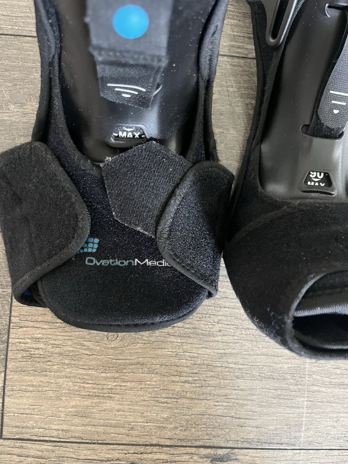Pair Of Ovation Medical Hybrid Night Splint Plantar Fasciitis Small Medium Sm M
