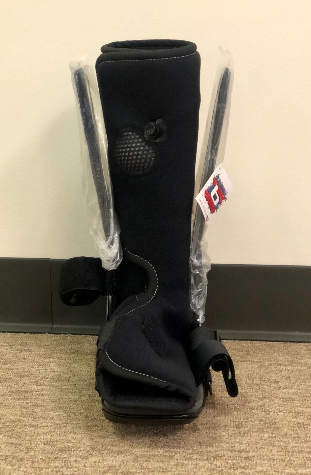 BREG PROGAIT PLUS BLK S, REF: AL532003; BRAND NEW