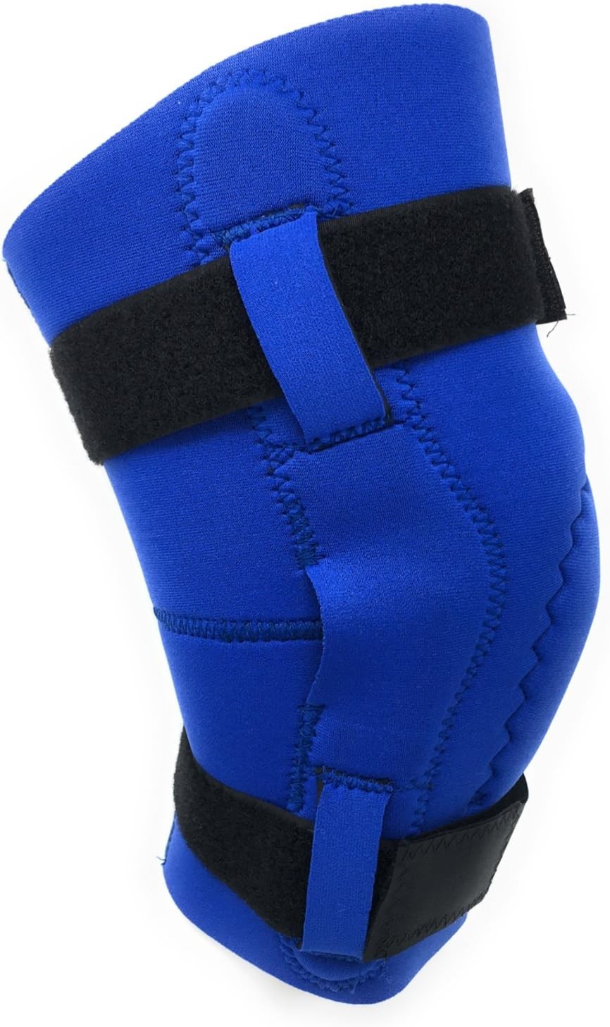 Champion/OTC Knee Brace, Neoprene Sleeve, Hor-Shu Pad, Hinged Bars (Small 10-12.