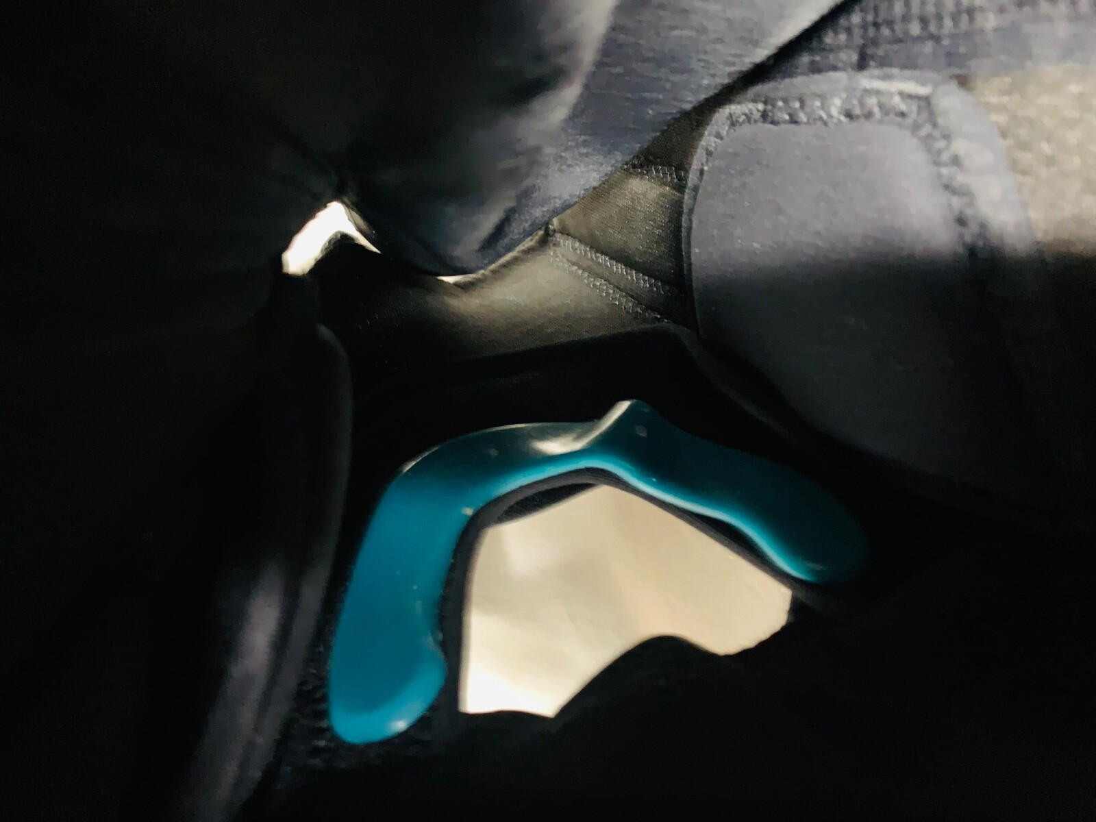 Hely & Weber Knapp Hinged Knee Brace Anterior Closure XXXL Model 7640AC