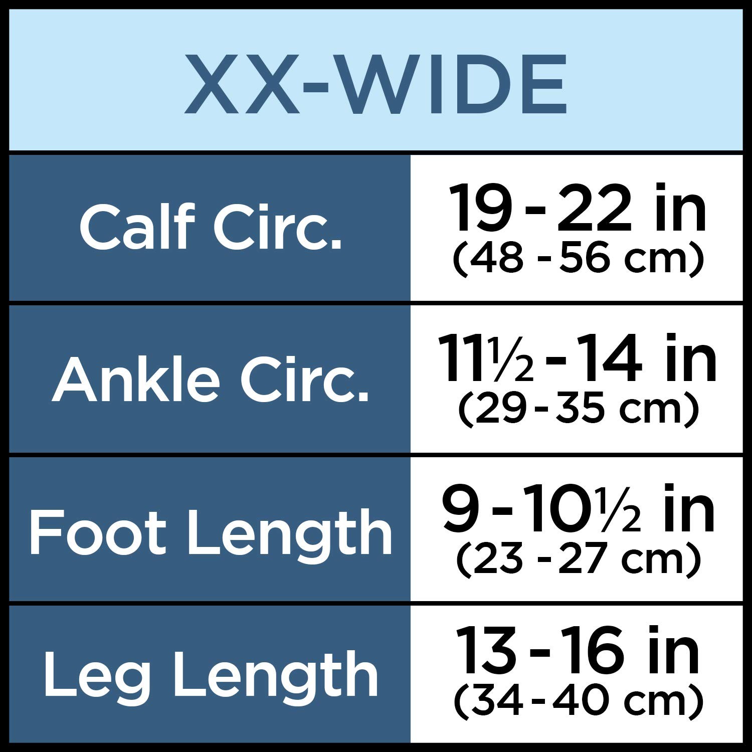 MICODEMA Compression Socks XXWide Calves Women – Thick Calf. Ankle And Arch