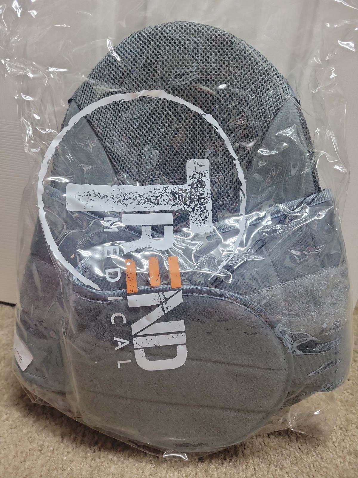 Trend Medical LSO Quick Form DCT-QF37 Back Brace Orthosis Open Box Unused