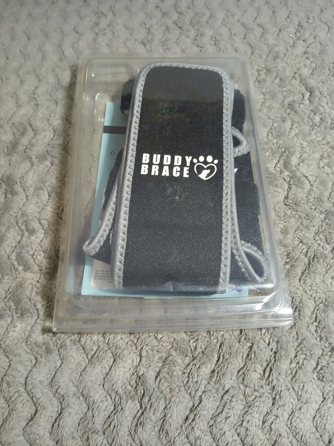Dog Knee Brace, Dog Leg Brace Dog ACL Brace Hind Leg, Dog Hip Brace, Size: Large