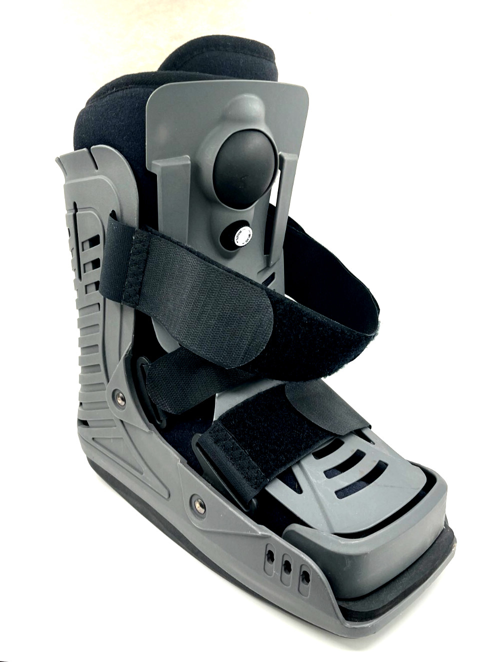 Corflex Marathon Air Walker Boot – Ankle Large 10 1/2 – 12 1/2 Air Bladder Pump