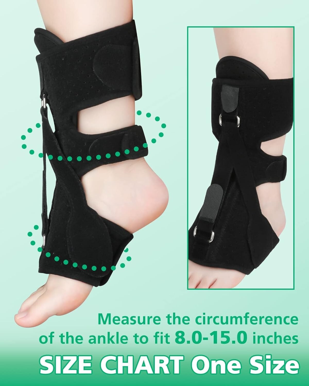 Ferula Tratamiento Para Fascitis Planta De Los Pies Pie Caido Tendinitis Correa