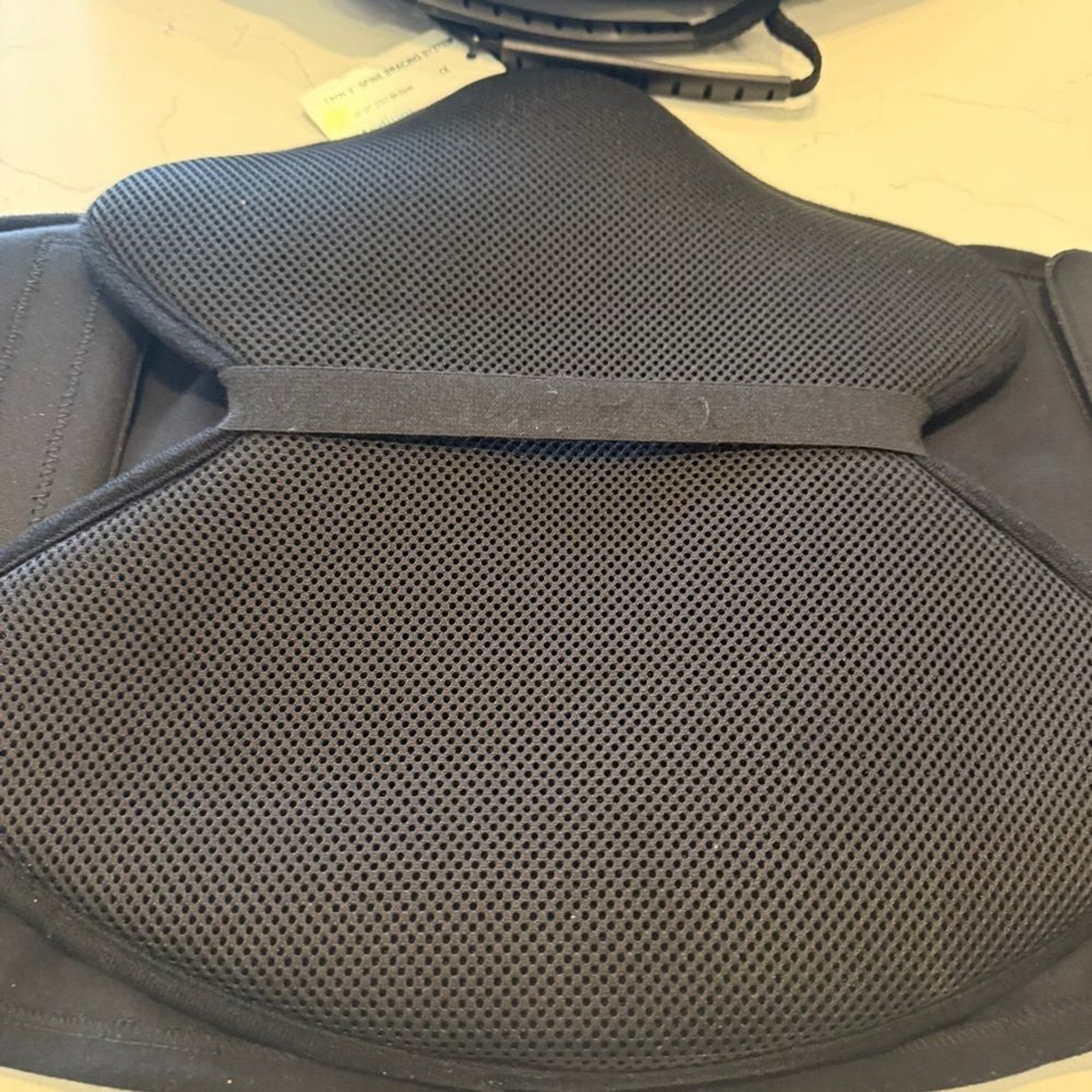 Hely & Weber Twin V Spine Bracing System Medium 29-37 Lumbar Back Support Brace