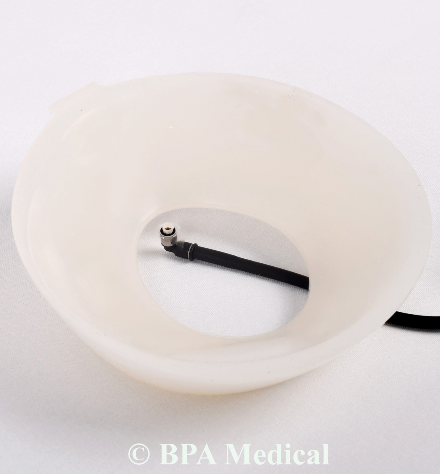 Small Vacuum Bell for Bodybuilder for Pectus Excavatum ( 190 mm – 7.5″ )