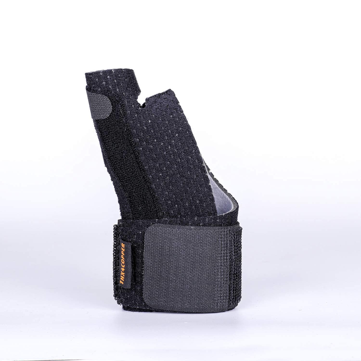Reversible Thumb & Wrist Stabilizer Splint for BlackBerry Thumb, Trigger Fing…