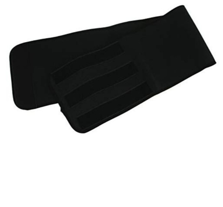 Abdominal Binder Support Wrap / Surgical Binder / Abdominal Hernia Support