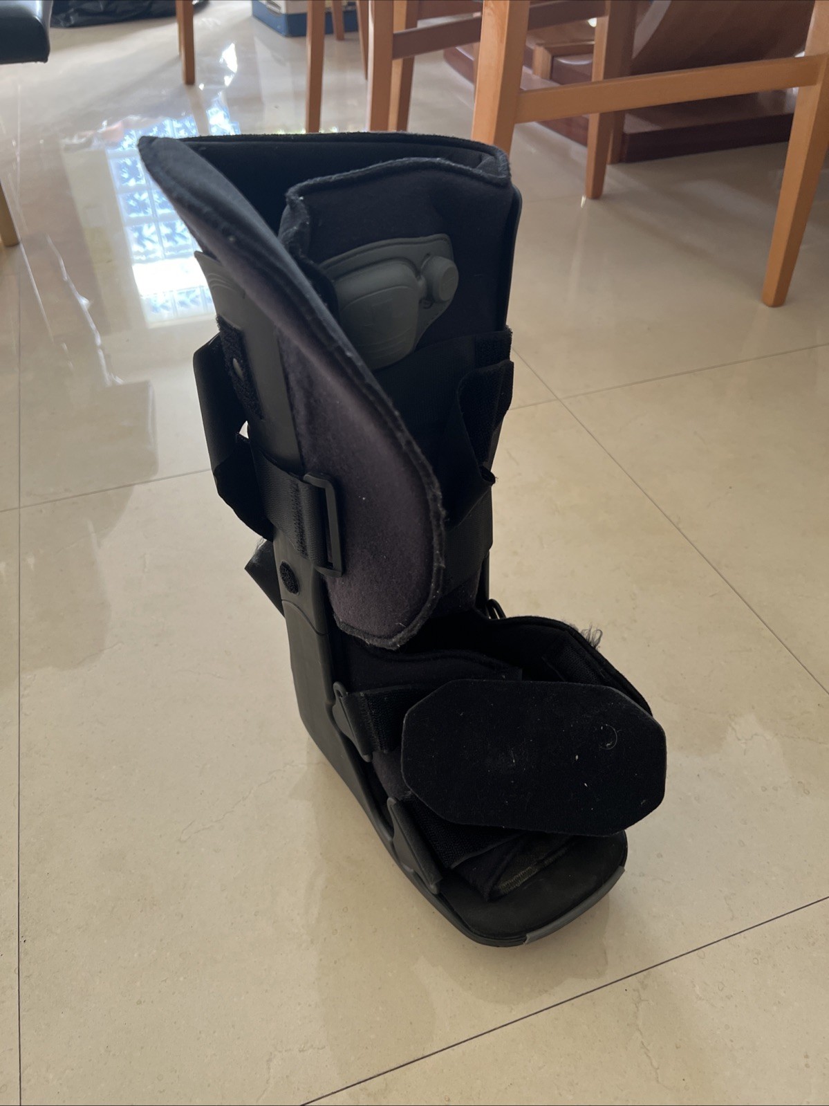 CAM Fracture Walker Boot Tall-Full Recovery, Protection, Support and Healing