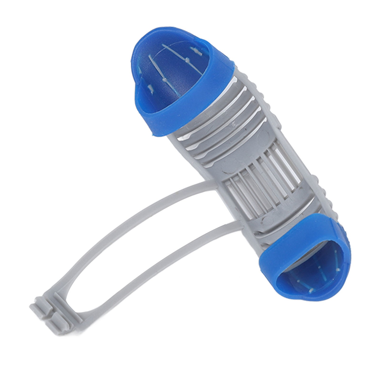 3.1×0.9×2.2in Finger Splint Brace Pain Relief Hollow Out Type Finger Support WT