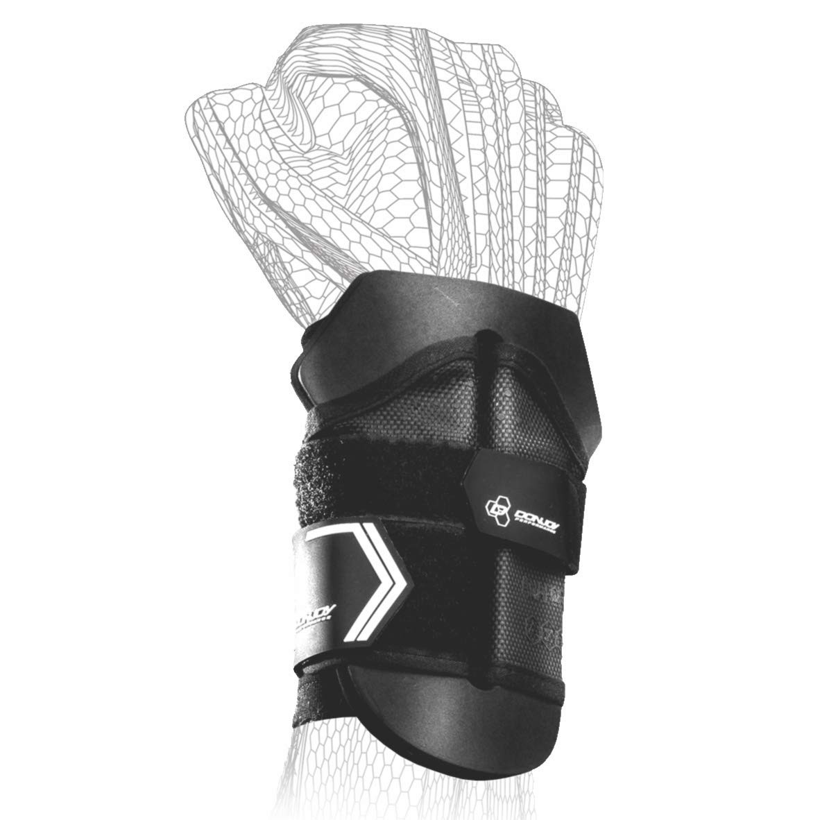DonJoy Performance Anaform Wrist Wrap Support Brace, Maximum Wrist Protection…
