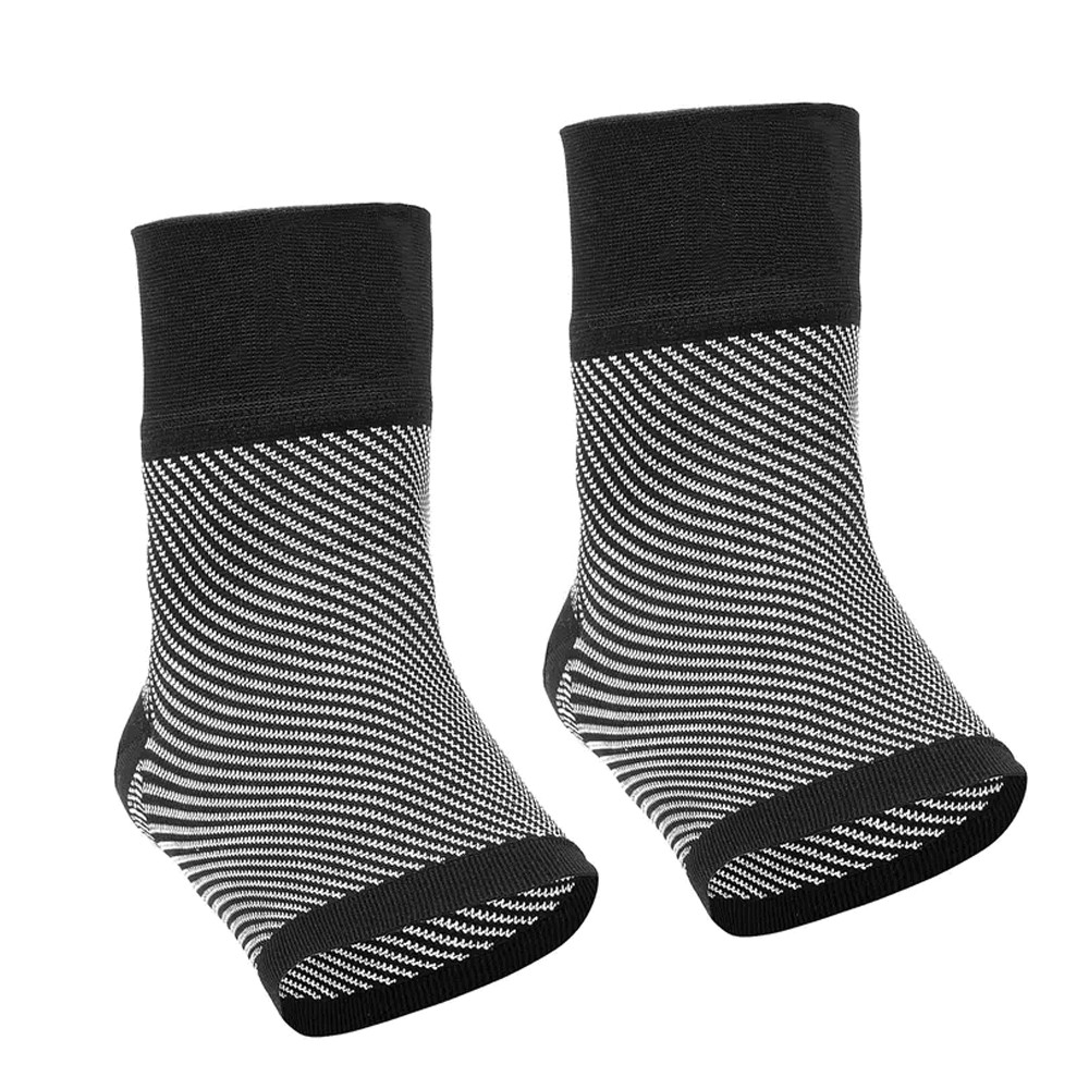 Ankle Support Brace Stabilizer Compression Sleeve Socks Foot Pain Relief Unisex