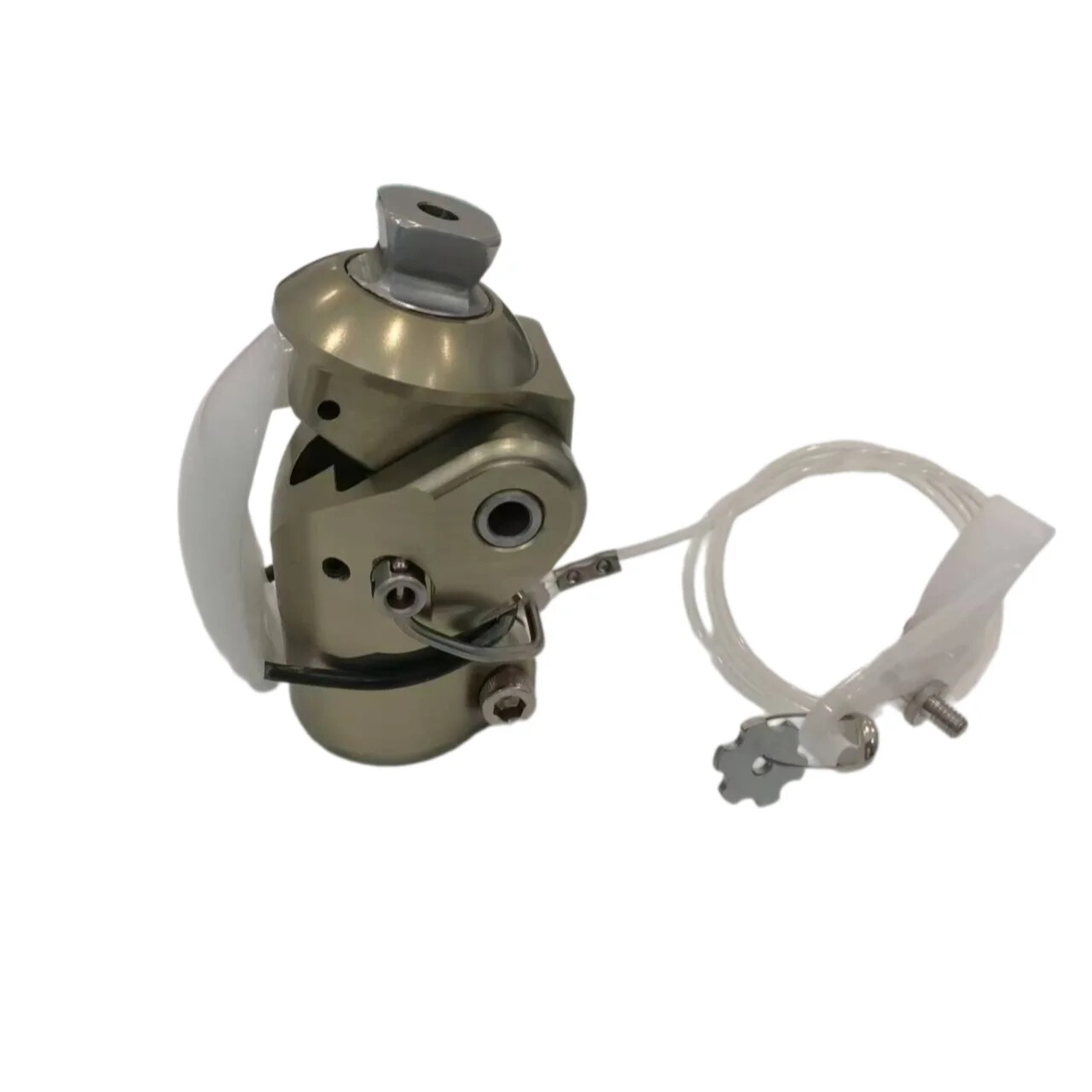 Single Axis Artificial Limb Knee Joint with Manual Lock Prosthetic Leg Joint