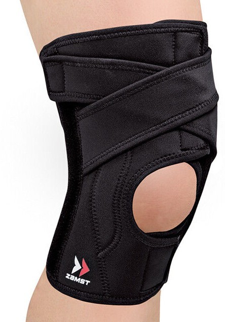ZAMST EK-5 Knee Supporter Middle Support【S/M/L/LL/3L】FedEx