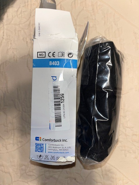 COMFORTBAND COMFORT ARM SLING Left or Right Regular LEVEL 2 SUPPORT NEW Sealed
