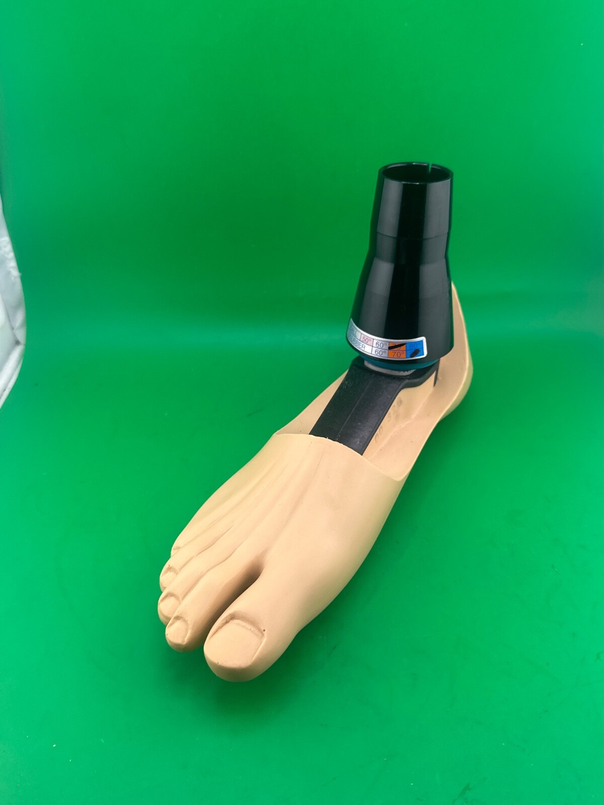 Blatchford endolite Multiflex mult flex prosthetic foot. Right. Size 25cm